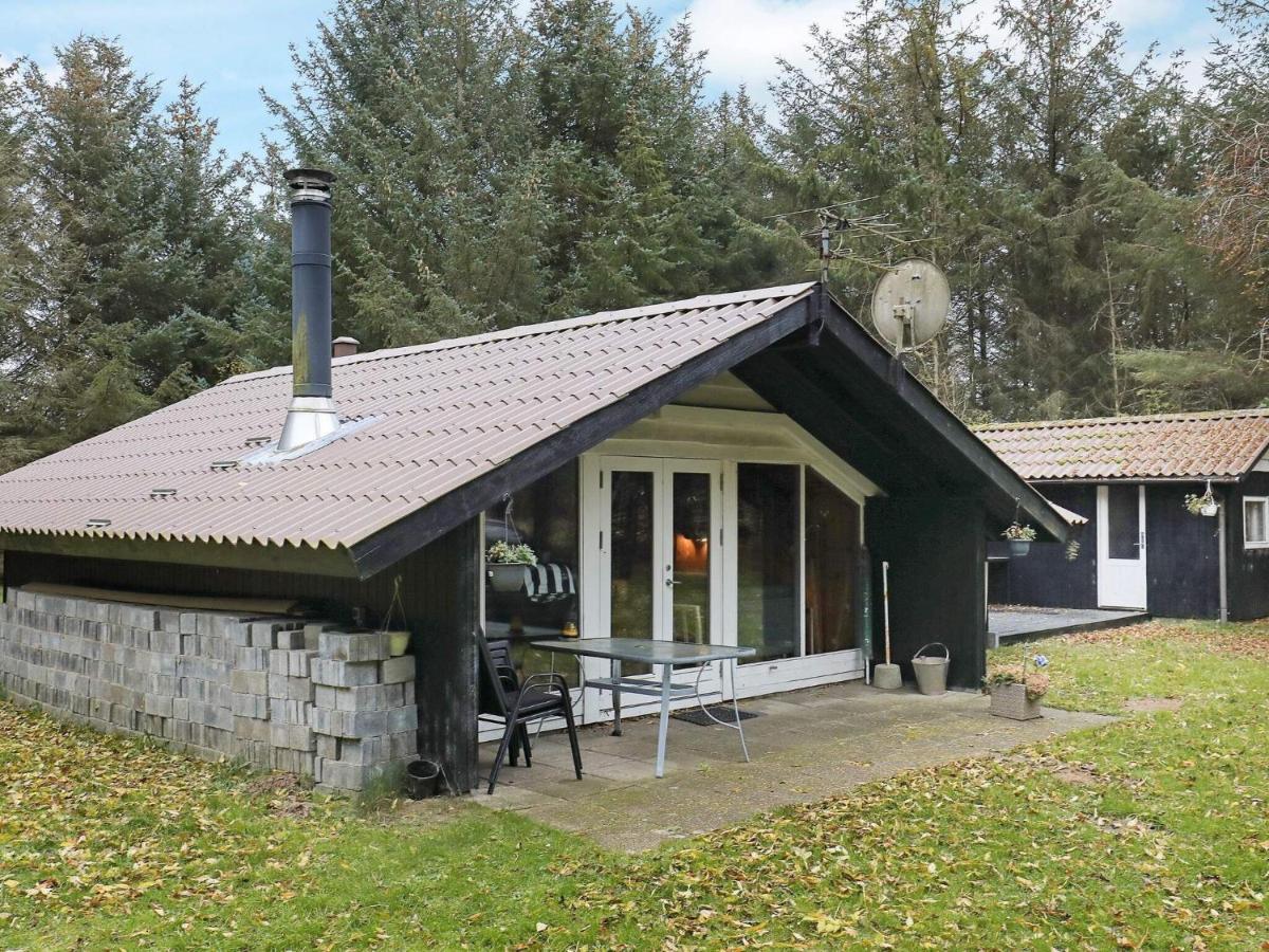 6 Person Holiday Home In L Kken Løkken Zewnętrze zdjęcie